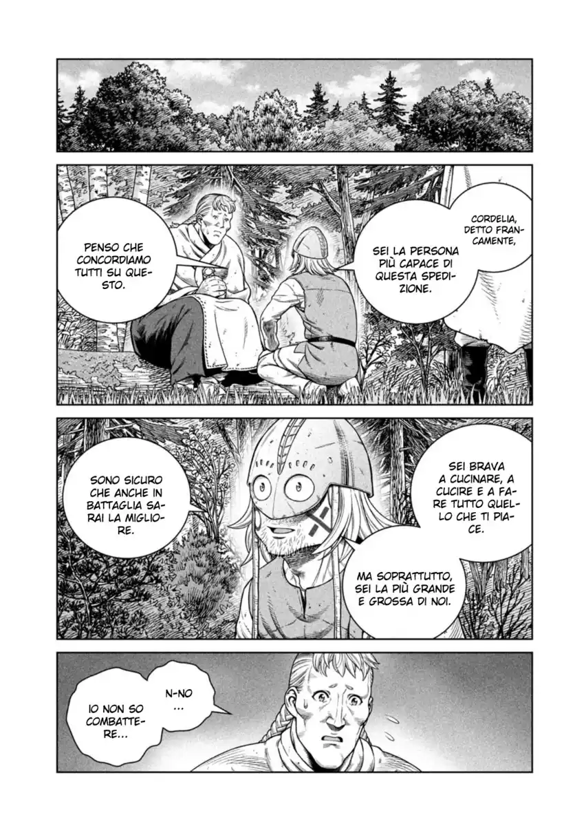 Vinland Saga Capitolo 186 page 14