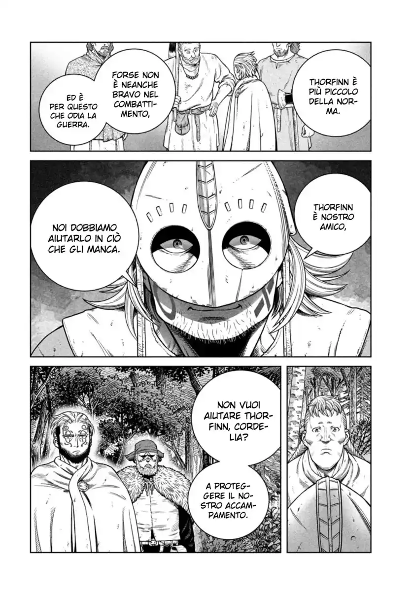 Vinland Saga Capitolo 186 page 15