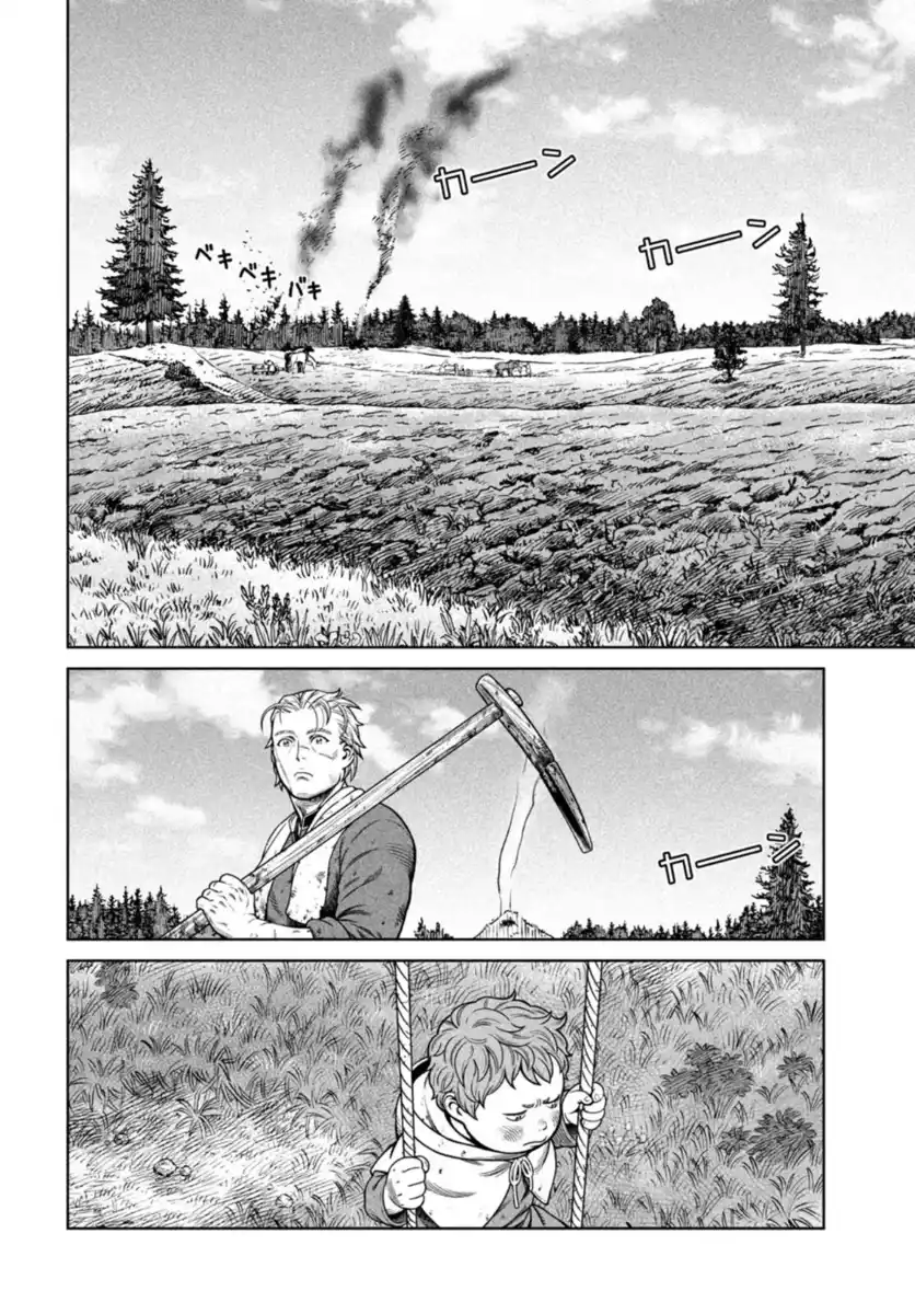 Vinland Saga Capitolo 186 page 17