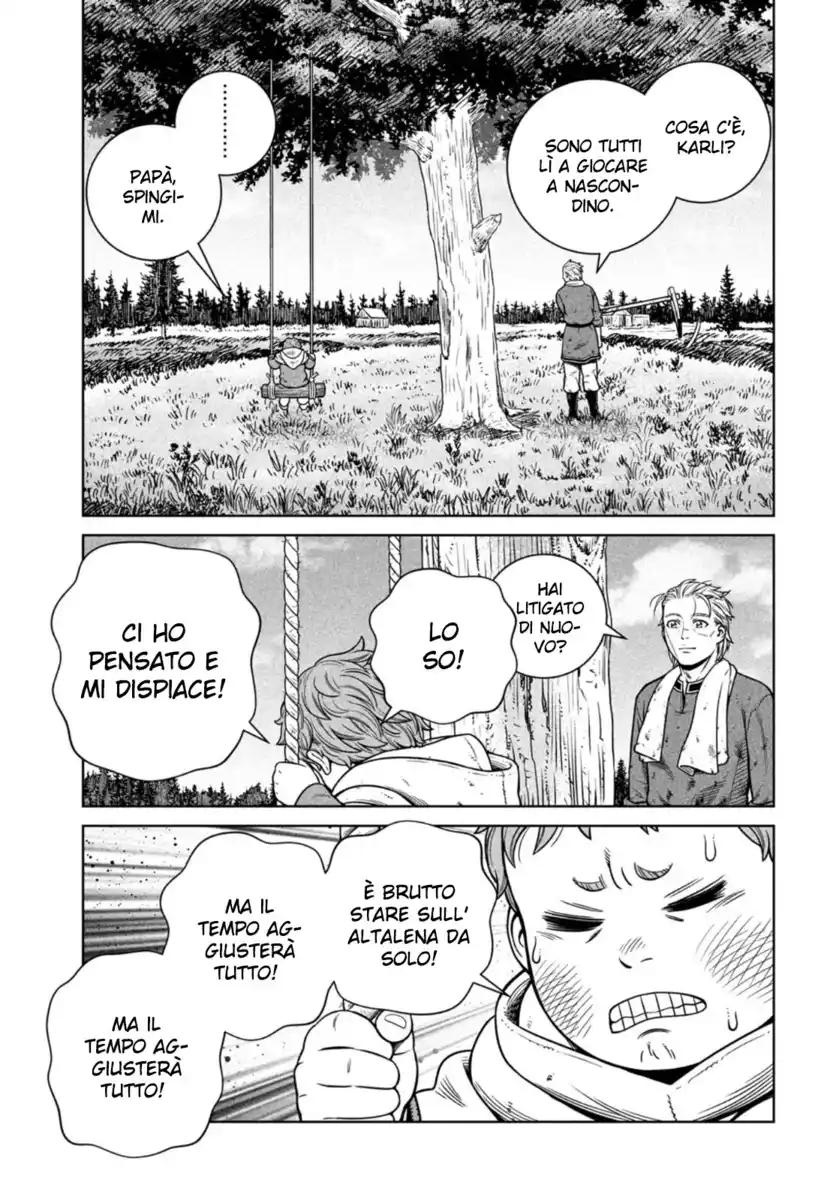 Vinland Saga Capitolo 186 page 18