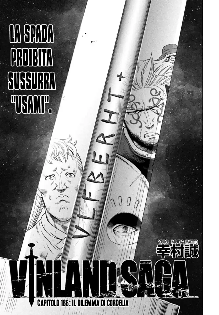 Vinland Saga Capitolo 186 page 2