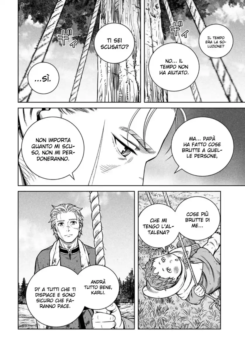 Vinland Saga Capitolo 186 page 21