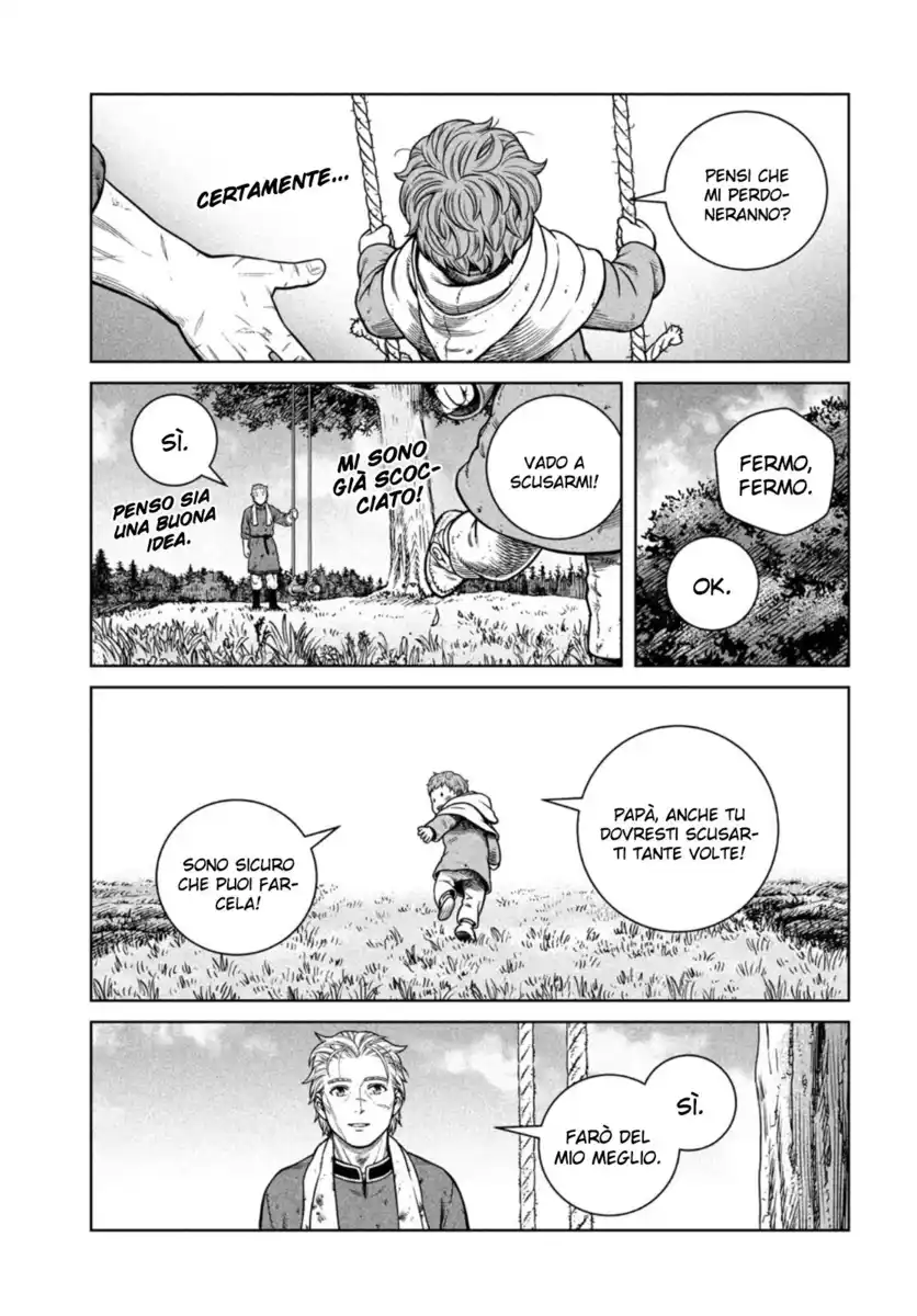 Vinland Saga Capitolo 186 page 22