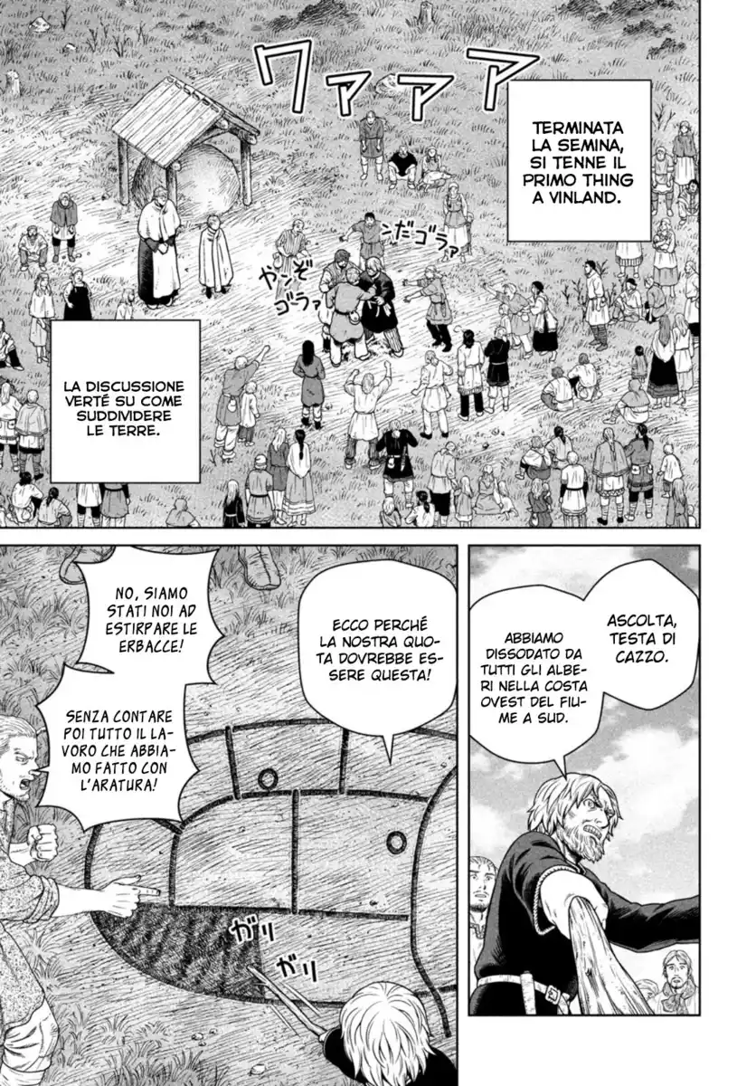 Vinland Saga Capitolo 186 page 6