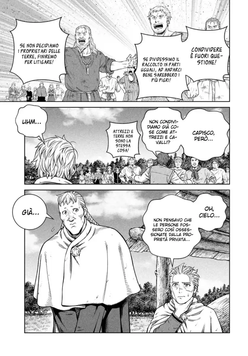 Vinland Saga Capitolo 186 page 8