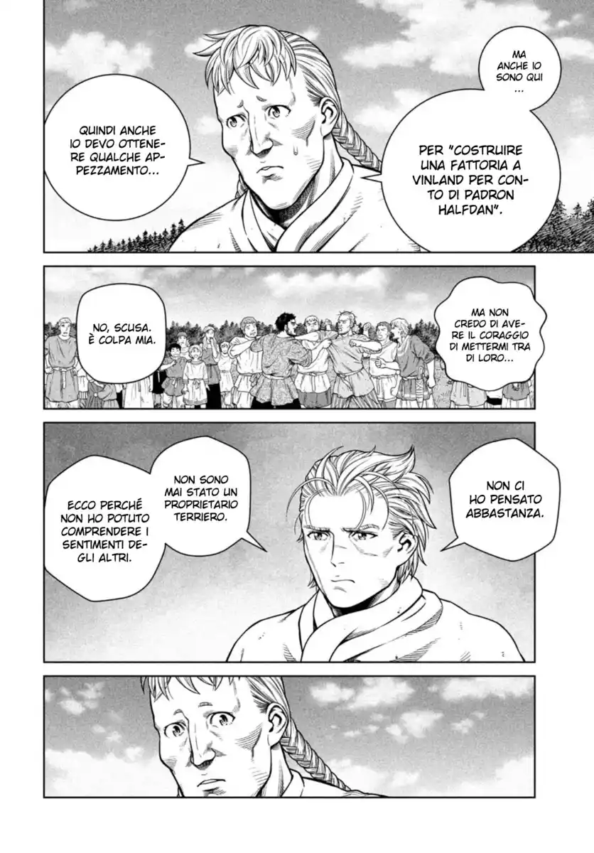 Vinland Saga Capitolo 186 page 9