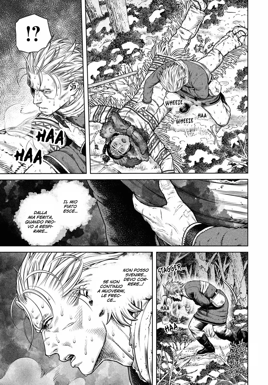 Vinland Saga Capitolo 210 page 10