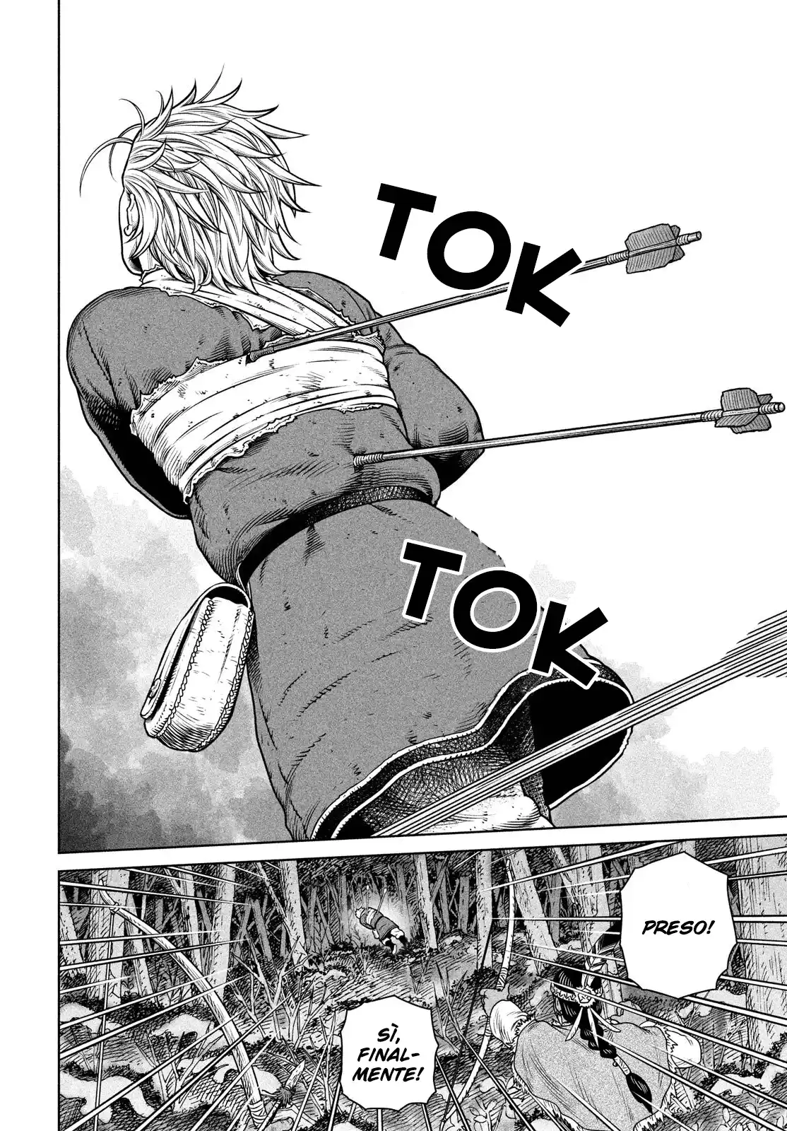 Vinland Saga Capitolo 210 page 11