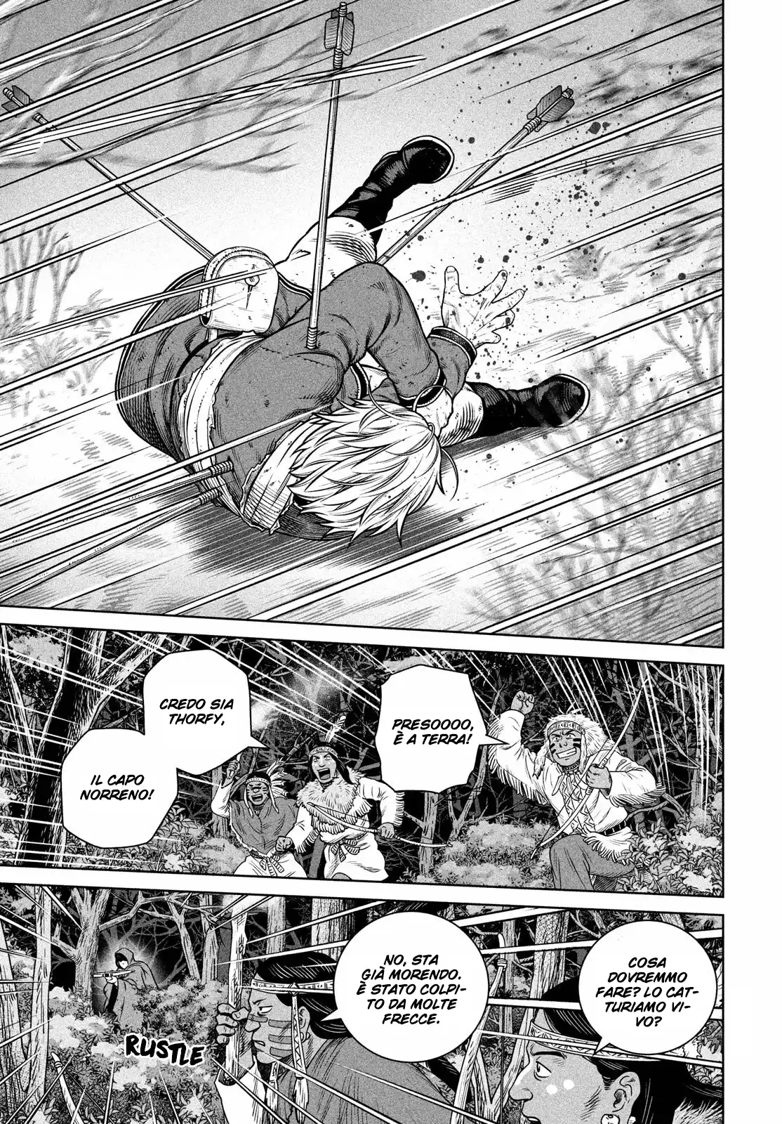 Vinland Saga Capitolo 210 page 12