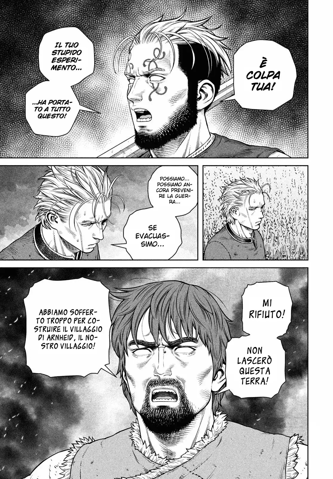 Vinland Saga Capitolo 210 page 16