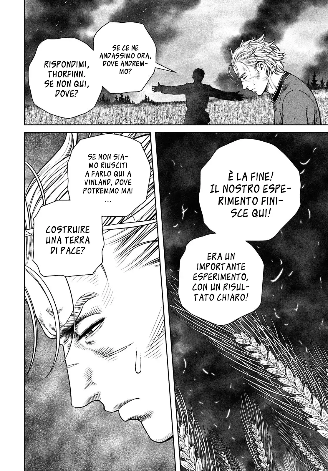 Vinland Saga Capitolo 210 page 17