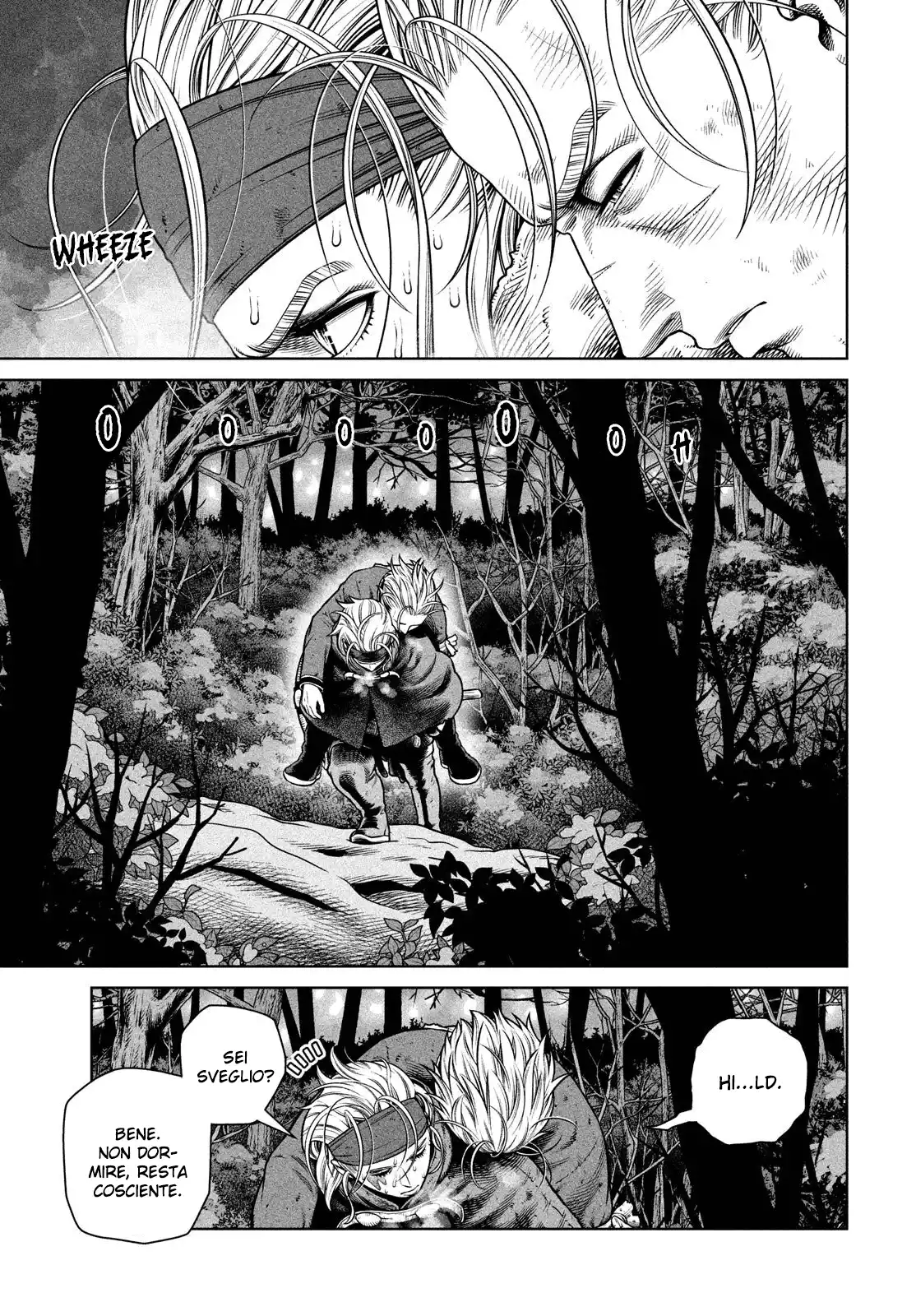 Vinland Saga Capitolo 210 page 18