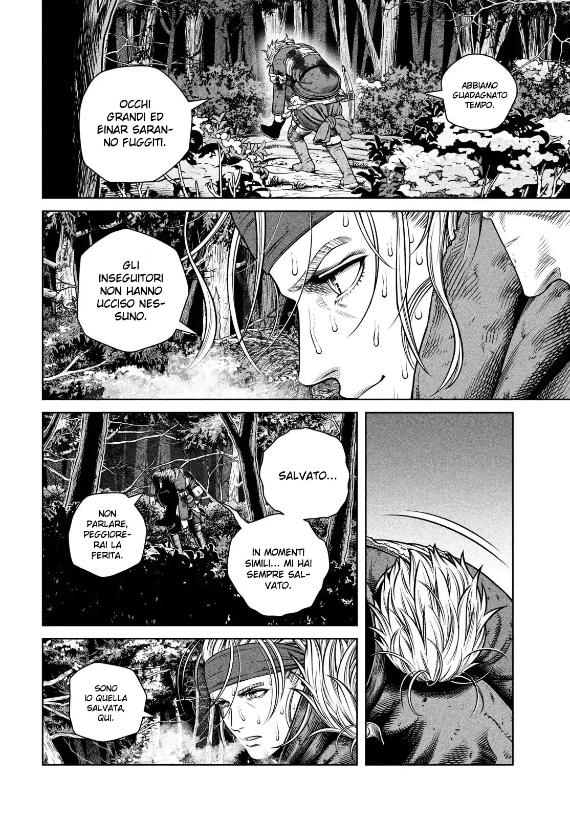 Vinland Saga Capitolo 210 page 19