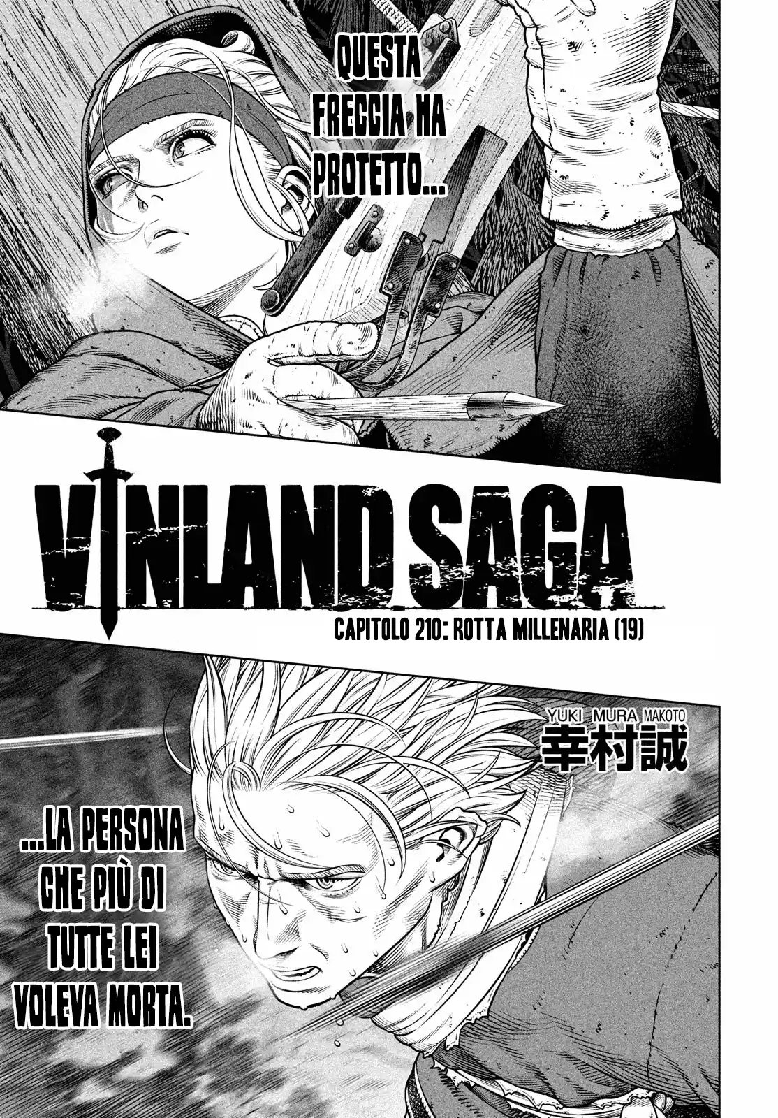 Vinland Saga Capitolo 210 page 2