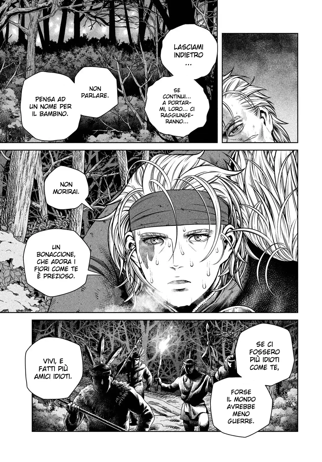 Vinland Saga Capitolo 210 page 20