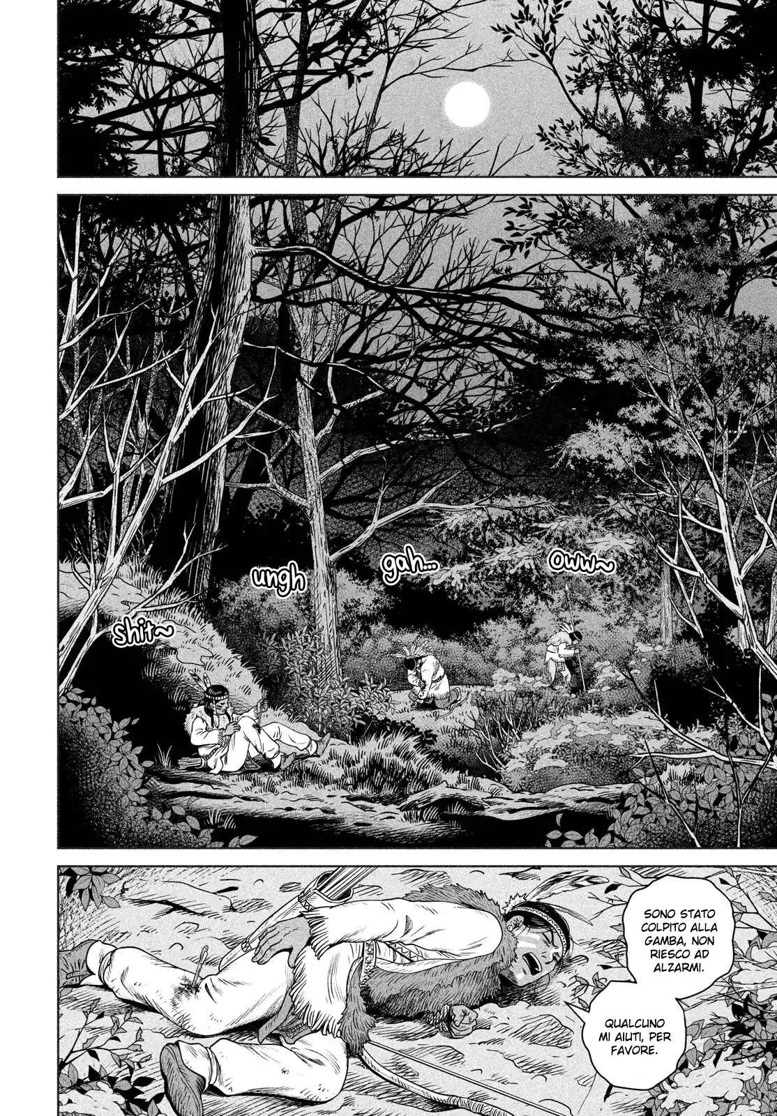 Vinland Saga Capitolo 210 page 3