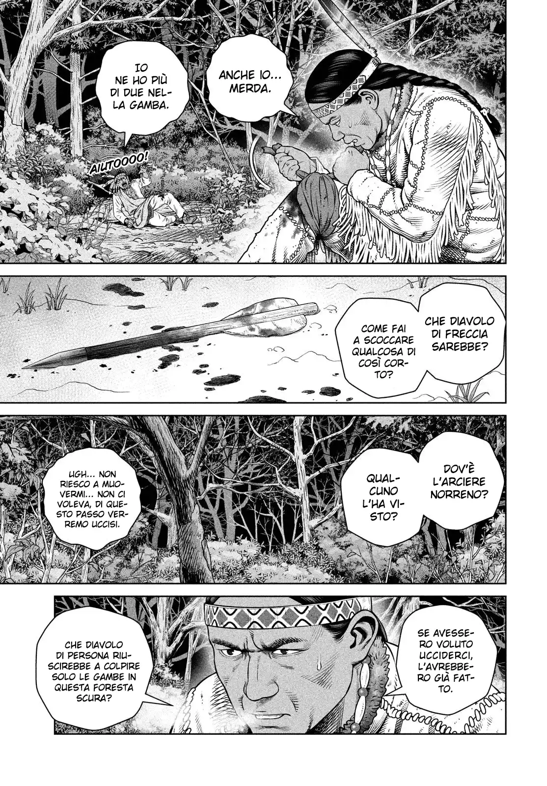 Vinland Saga Capitolo 210 page 4