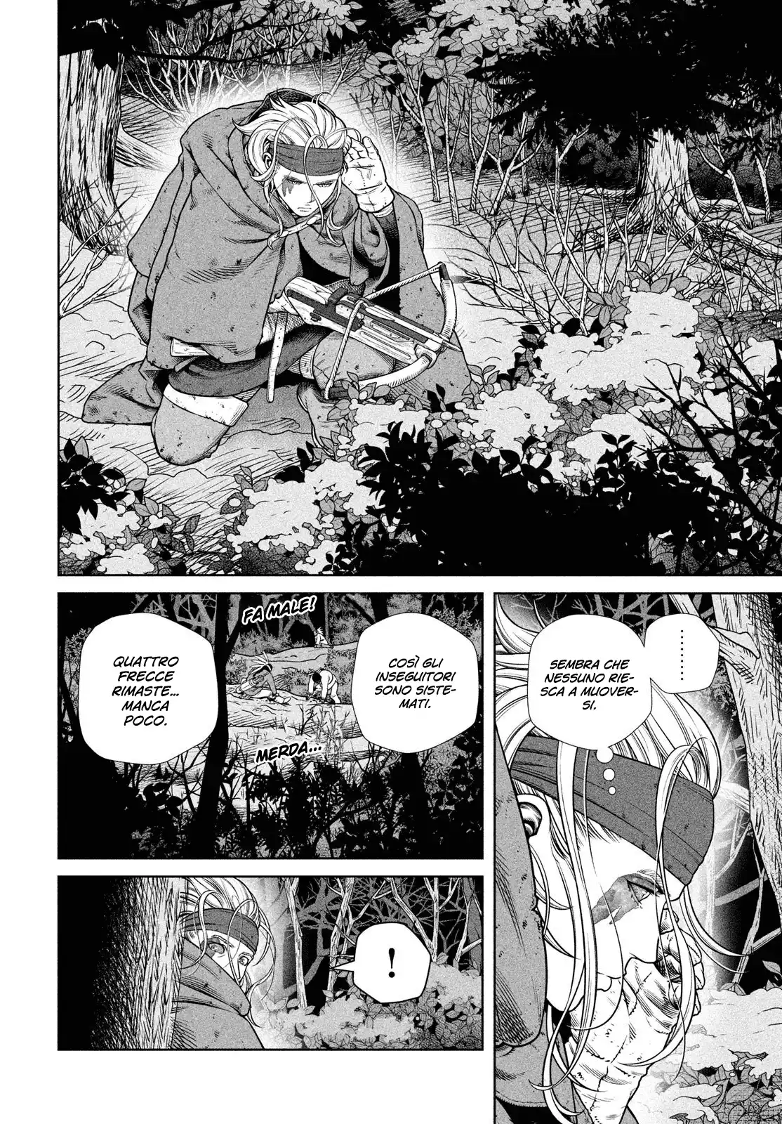 Vinland Saga Capitolo 210 page 5