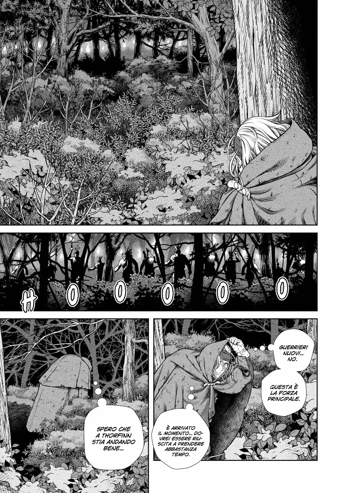 Vinland Saga Capitolo 210 page 6