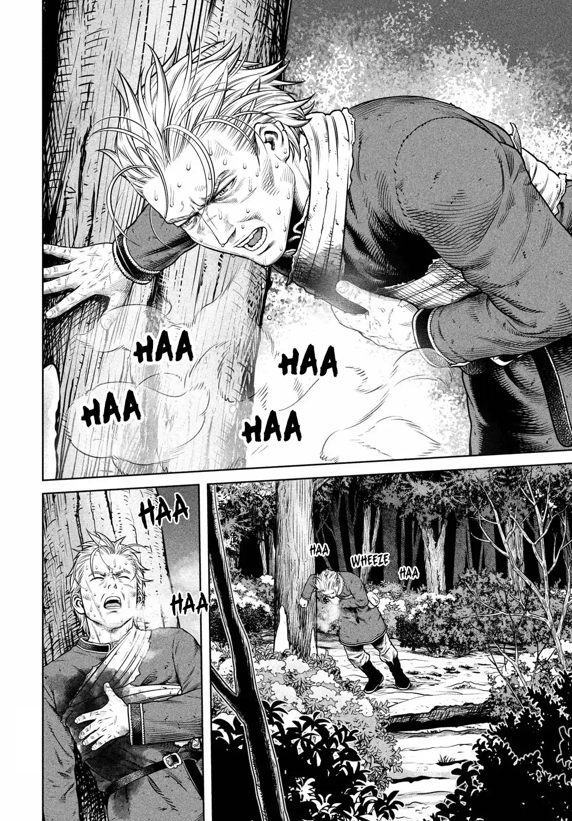 Vinland Saga Capitolo 210 page 7