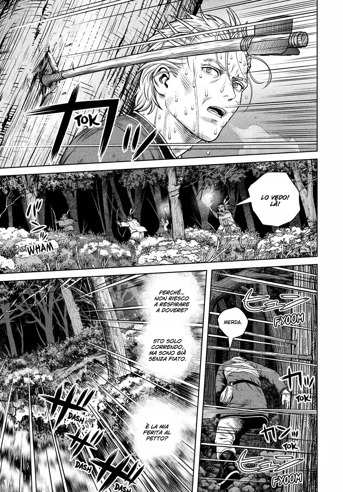 Vinland Saga Capitolo 210 page 8