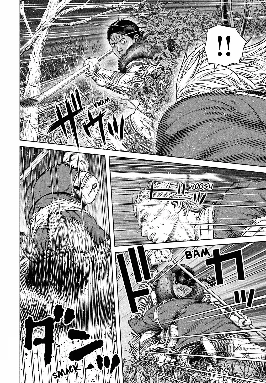 Vinland Saga Capitolo 210 page 9