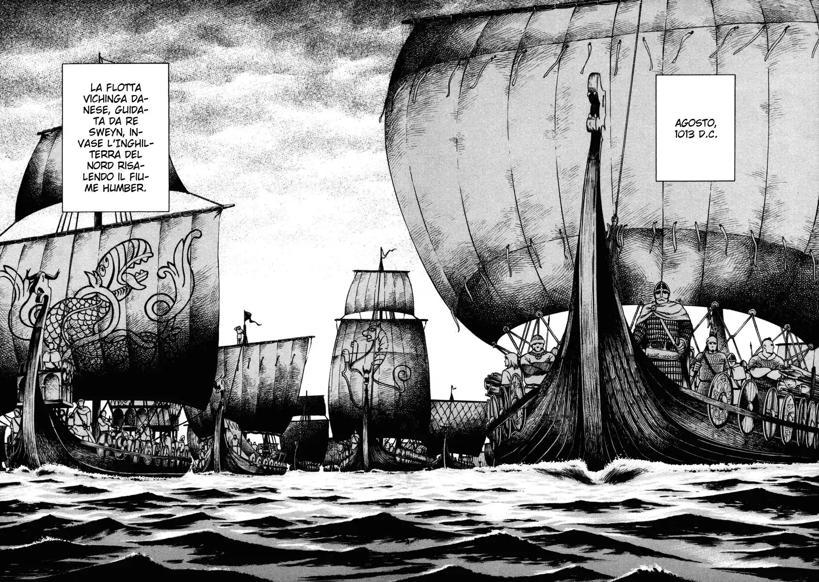 Vinland Saga Capitolo 18 page 2