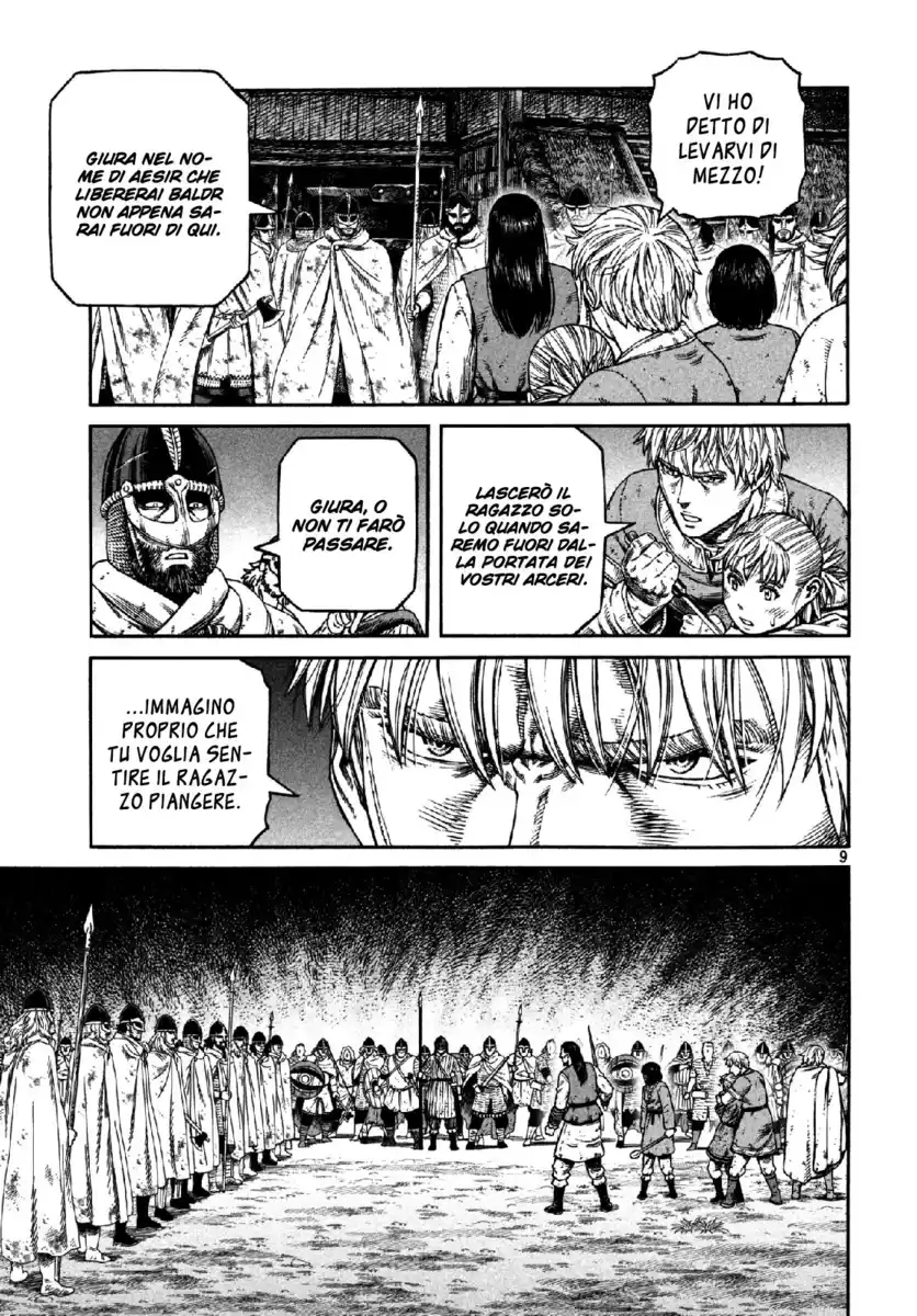 Vinland Saga Capitolo 151 page 10