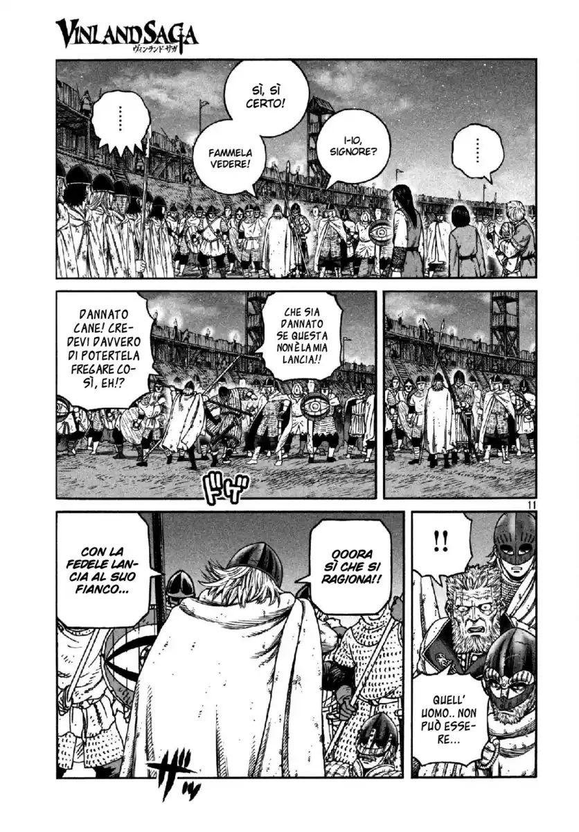 Vinland Saga Capitolo 151 page 12