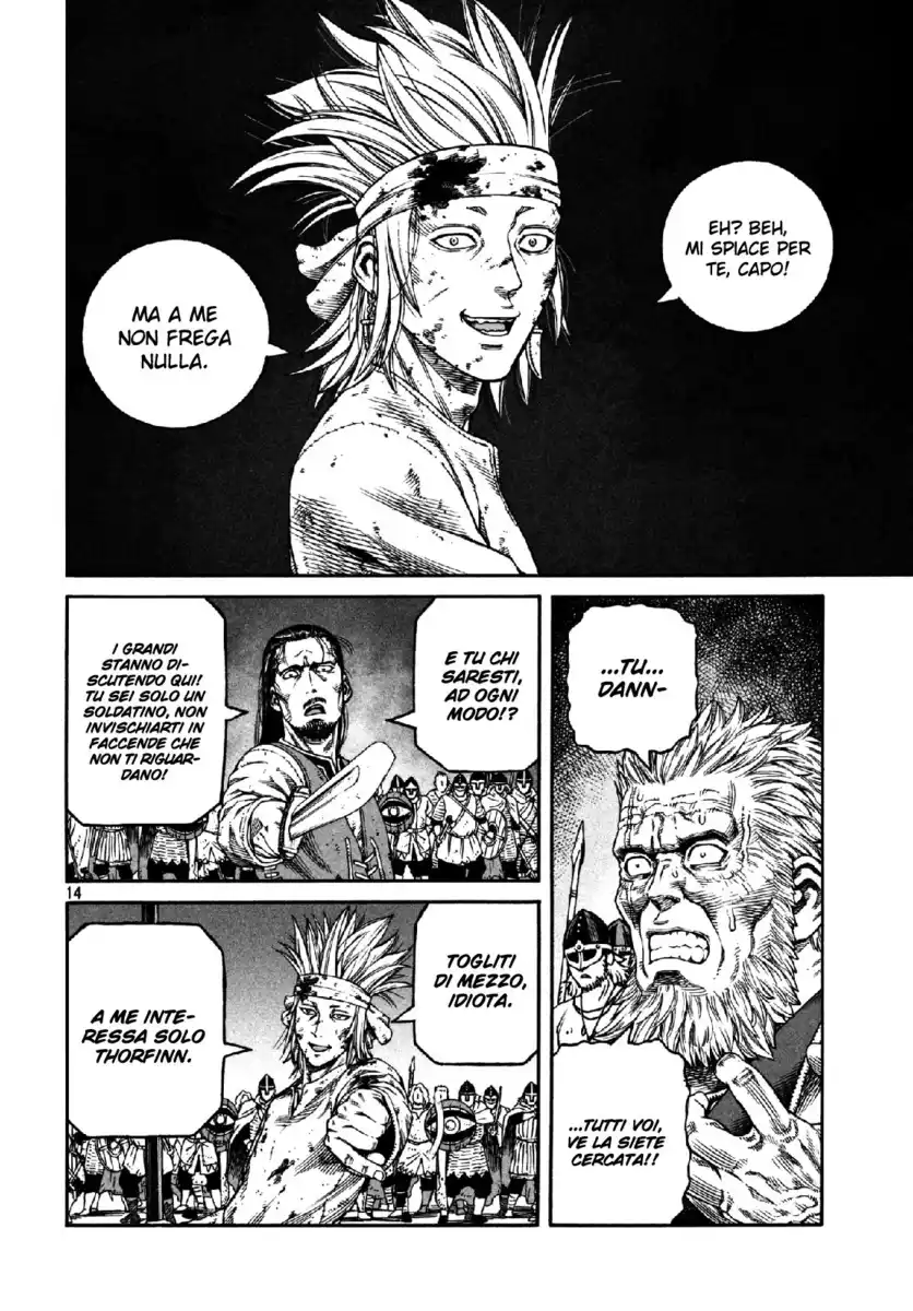 Vinland Saga Capitolo 151 page 15