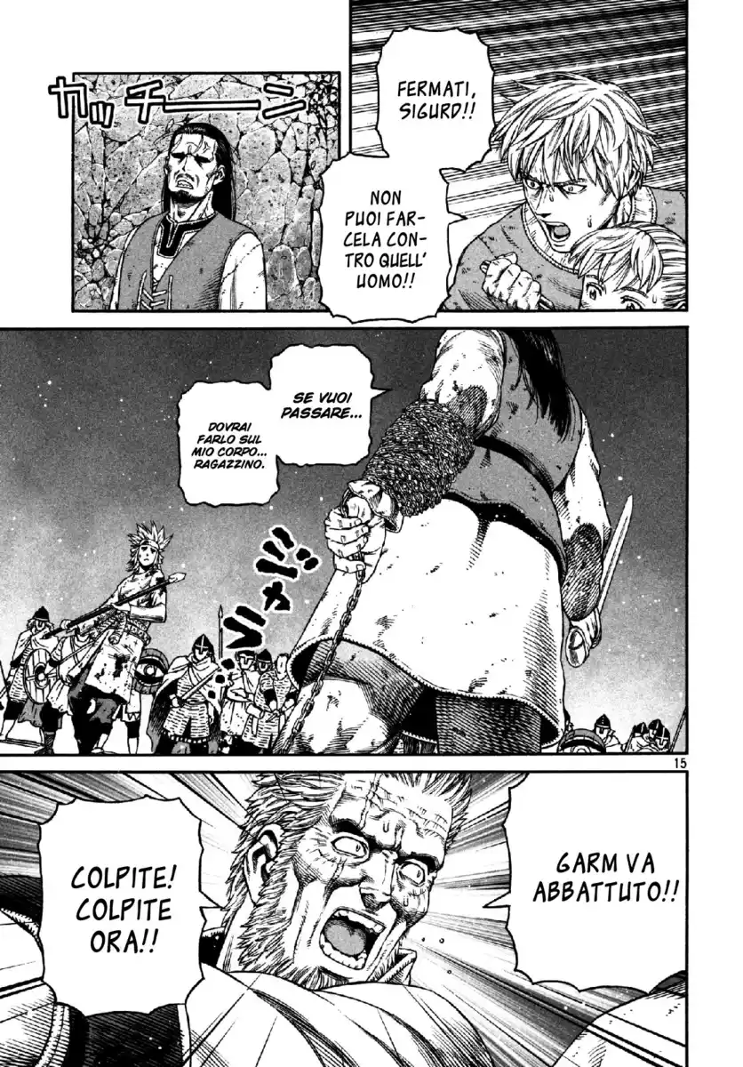 Vinland Saga Capitolo 151 page 16