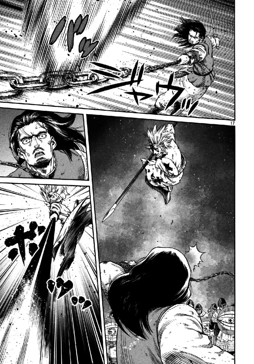 Vinland Saga Capitolo 151 page 18