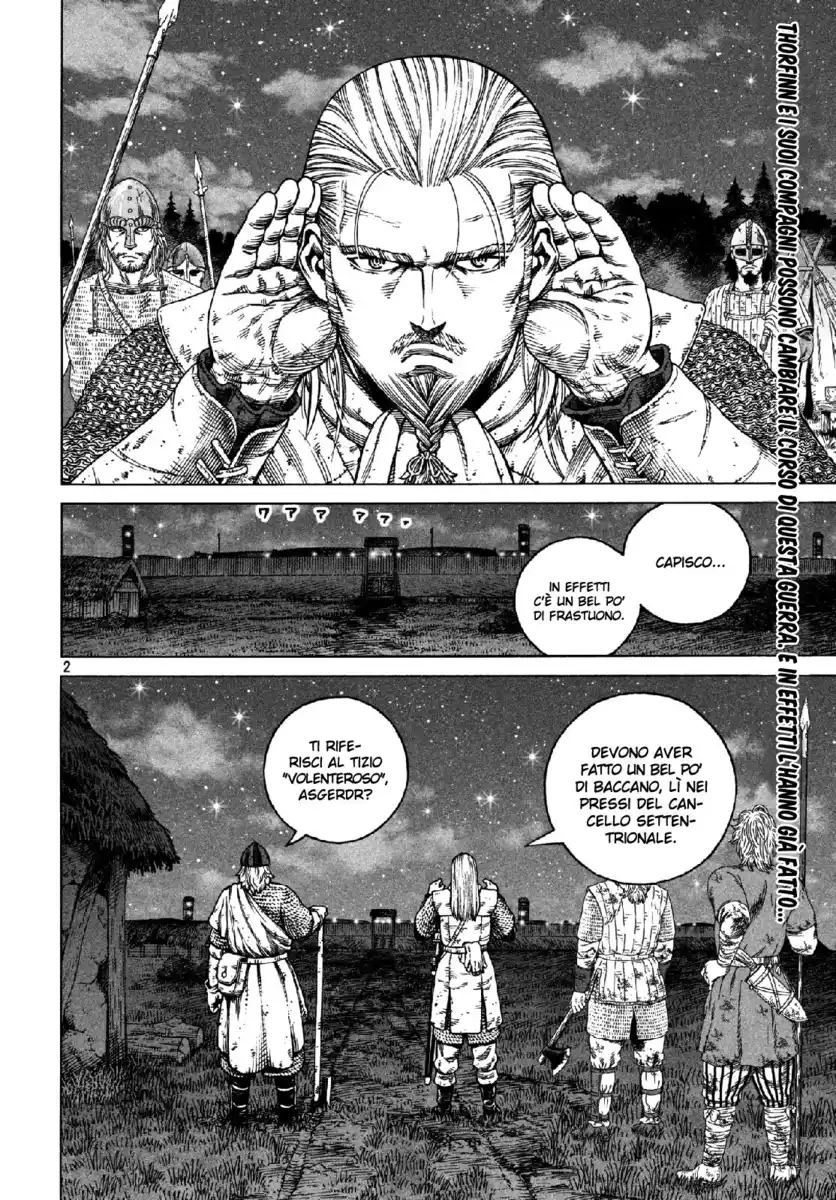 Vinland Saga Capitolo 151 page 3