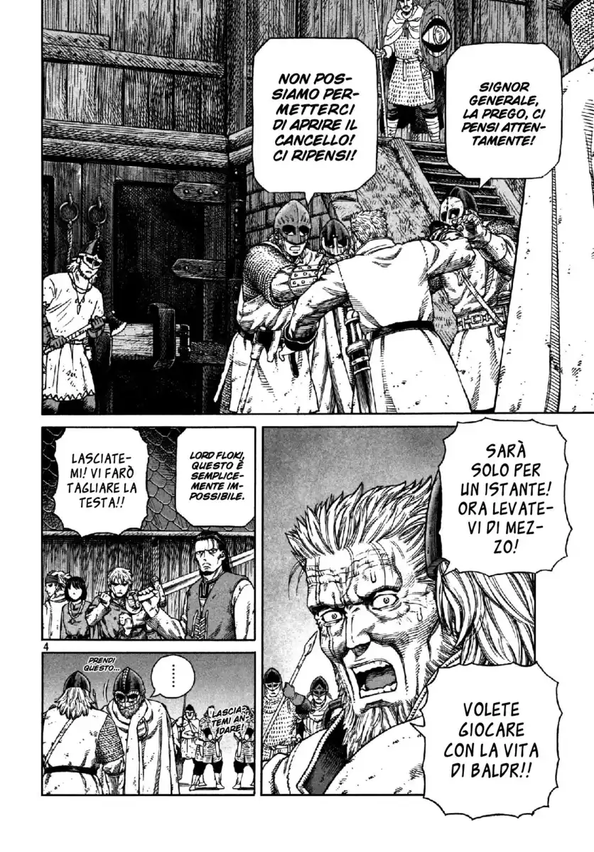 Vinland Saga Capitolo 151 page 5