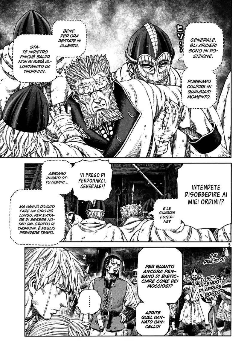 Vinland Saga Capitolo 151 page 6