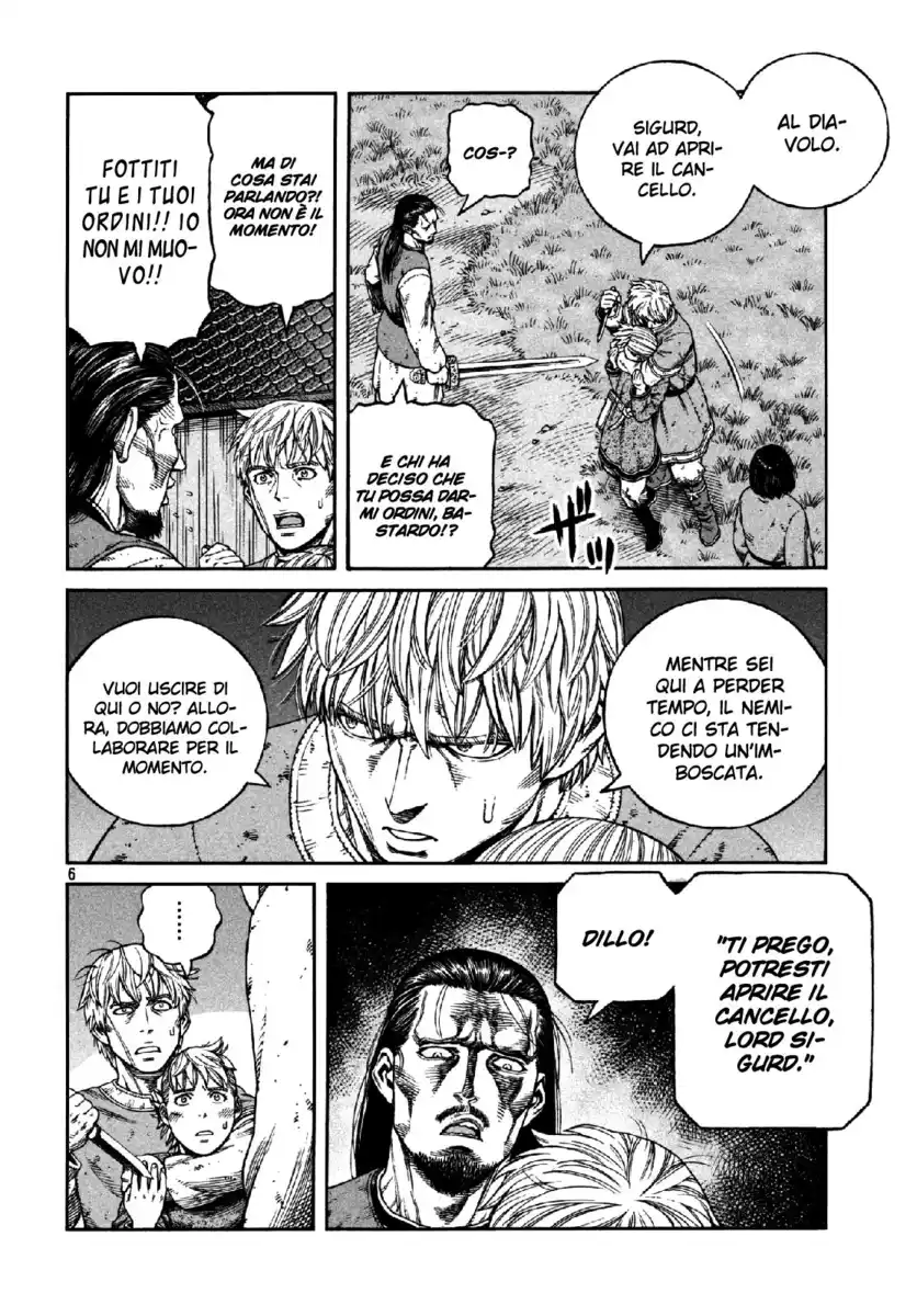 Vinland Saga Capitolo 151 page 7