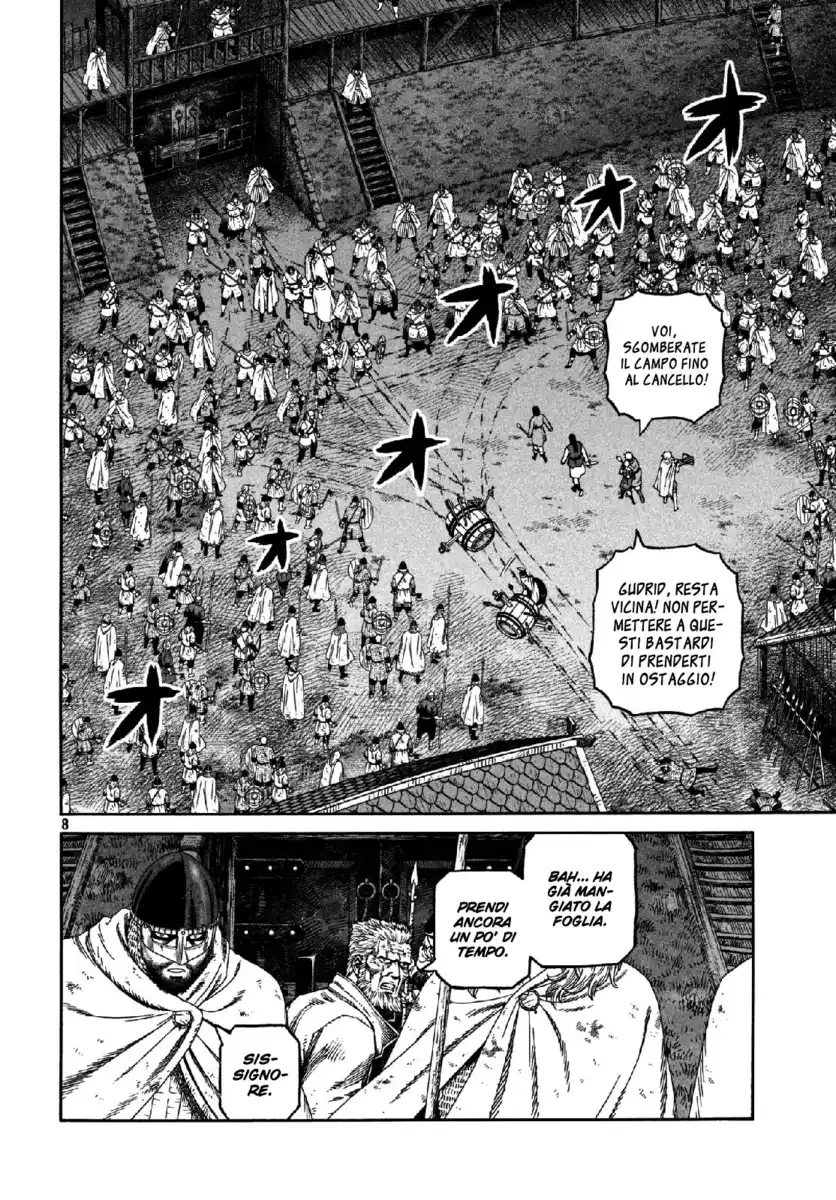 Vinland Saga Capitolo 151 page 9