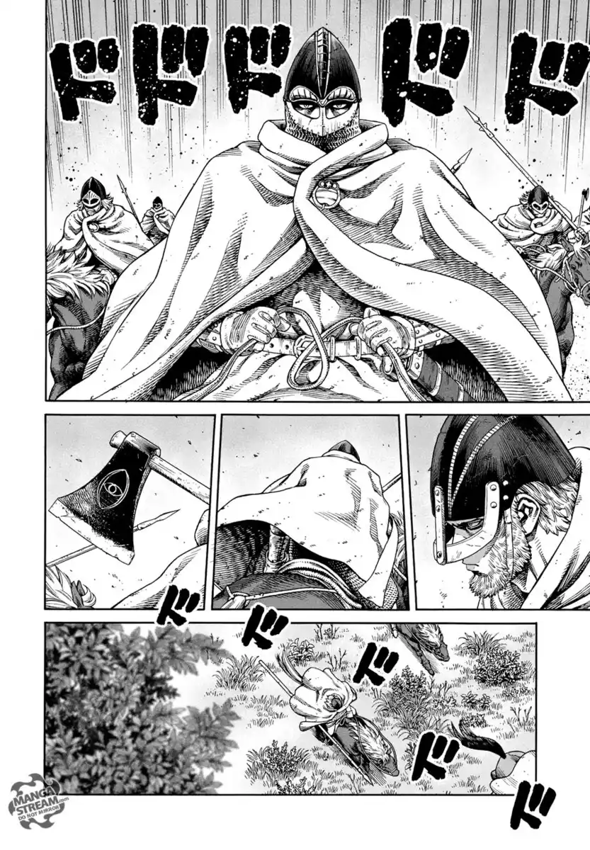 Vinland Saga Capitolo 128 page 15