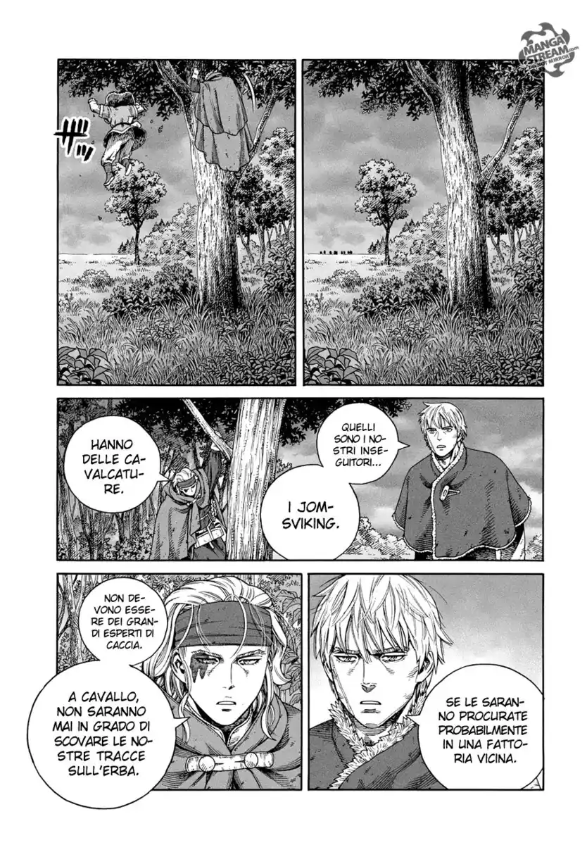 Vinland Saga Capitolo 128 page 17