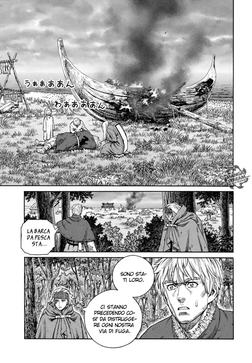 Vinland Saga Capitolo 128 page 19