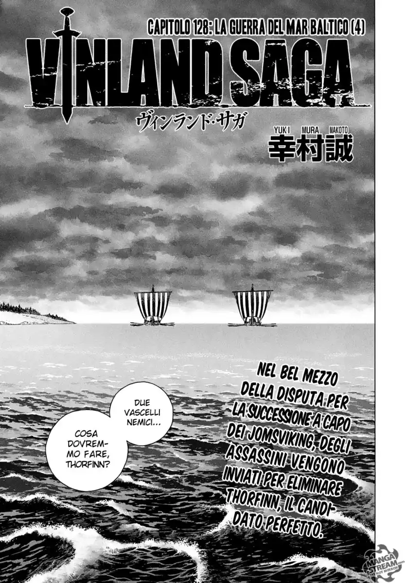 Vinland Saga Capitolo 128 page 2