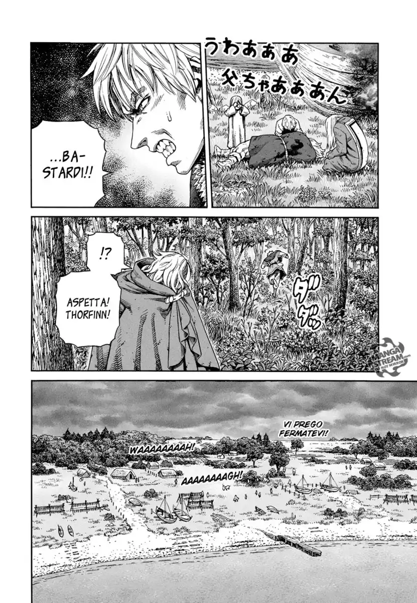 Vinland Saga Capitolo 128 page 20