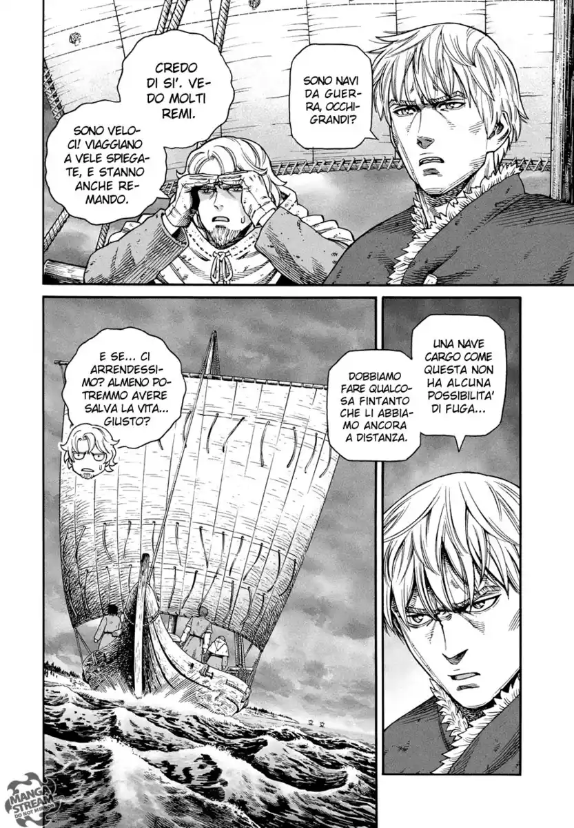 Vinland Saga Capitolo 128 page 3