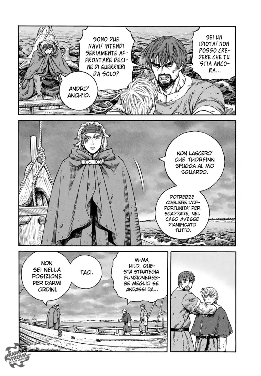 Vinland Saga Capitolo 128 page 5