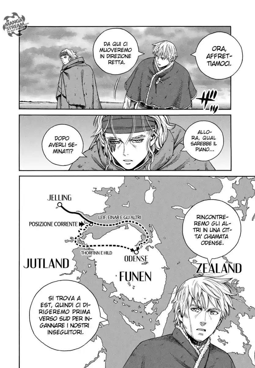 Vinland Saga Capitolo 128 page 9