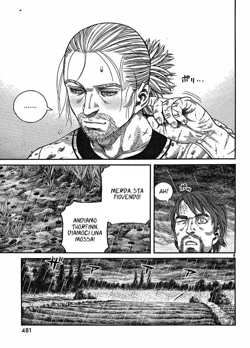 Vinland Saga Capitolo 65 page 10