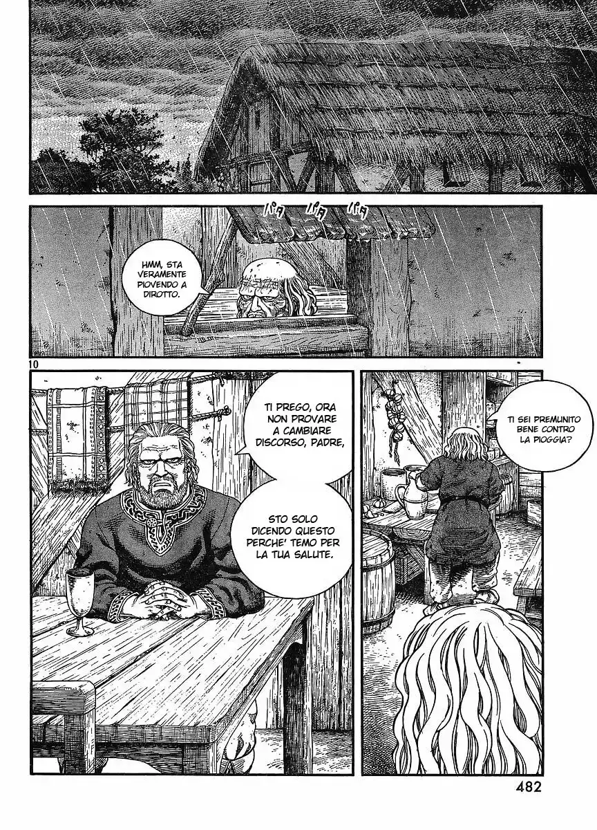 Vinland Saga Capitolo 65 page 11