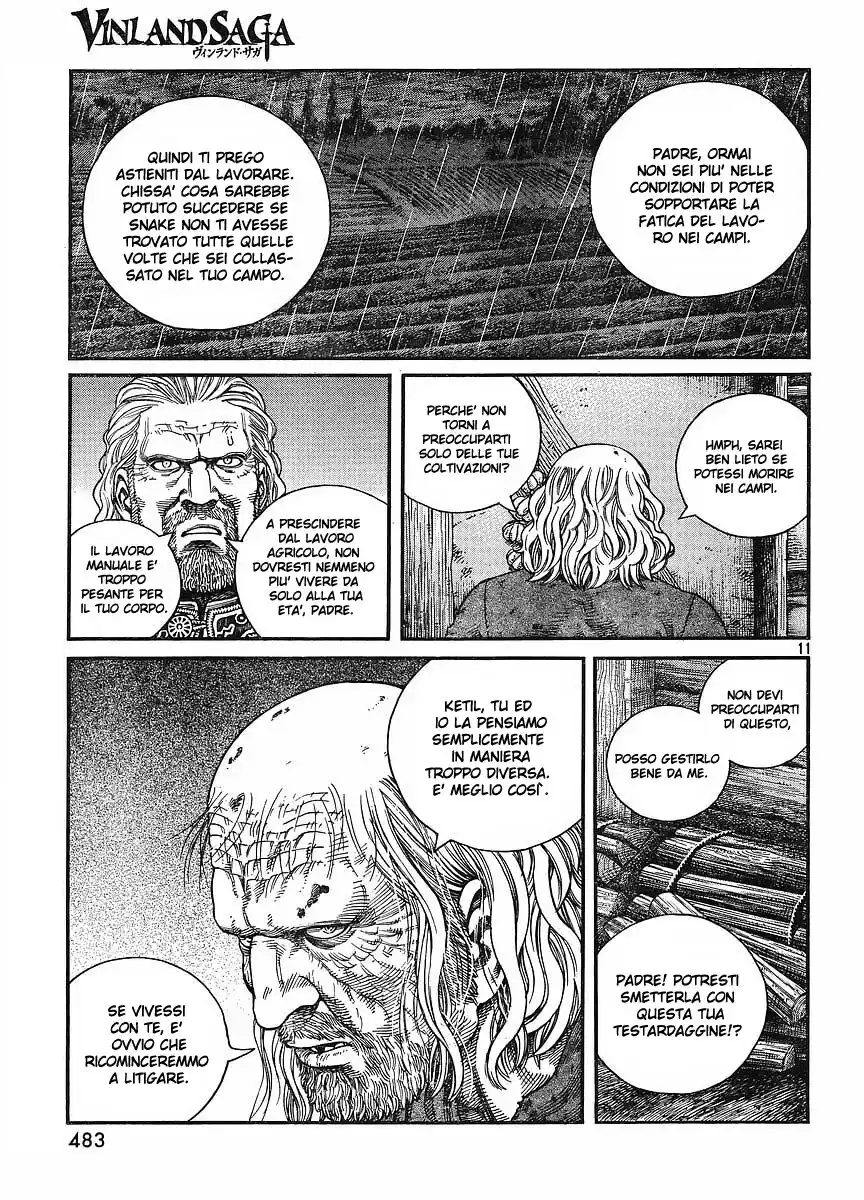 Vinland Saga Capitolo 65 page 12