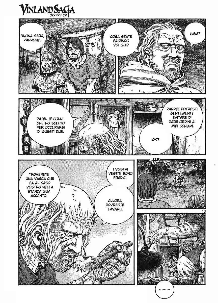 Vinland Saga Capitolo 65 page 14