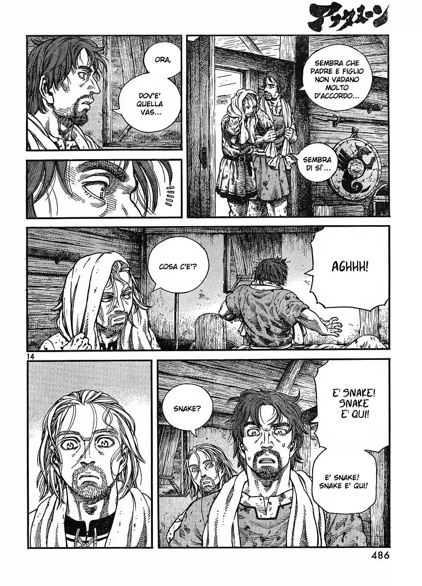 Vinland Saga Capitolo 65 page 15